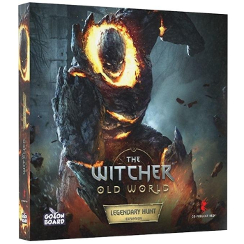 The Witcher: Old World - Legendary Hunt Expansion